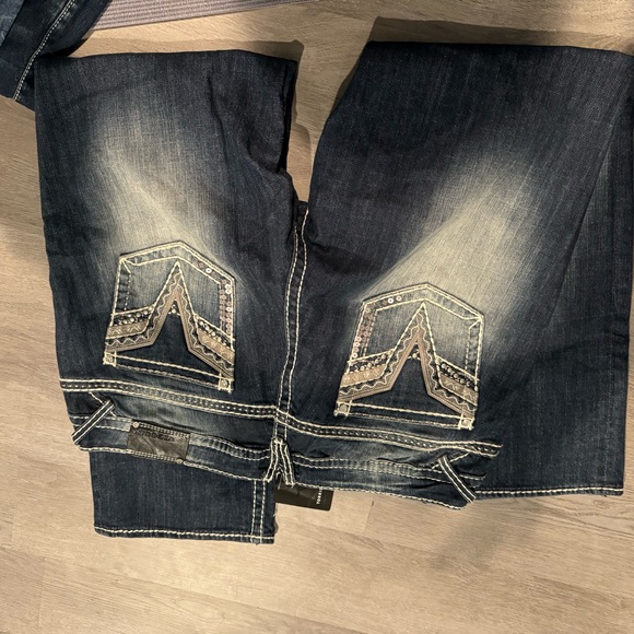 Vigoss Jeans - Picture 3 of 4
